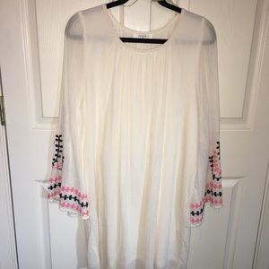 Long blouse